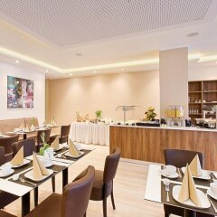 BO Hotel Hamburg питание