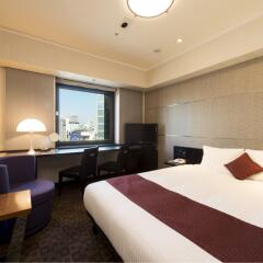Отель Villa Fontaine Shiodome Токио фото 13