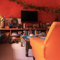 Hostel Malti гостиничный бар