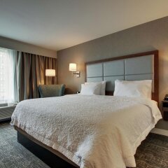 Отель Hampton Inn by Hilton Pawtucket комната для гостей фото 3