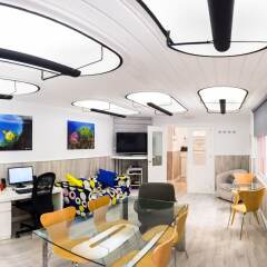 Отель Hostal Guillot Торремолинос детские мероприятия
