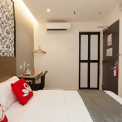 Отель ZEN Rooms Titiwangsa Sentral Малайзия, Куала-Лумпур - отзывы, цены и фото номеров - забронировать отель ZEN Rooms Titiwangsa Sentral онлайн комната для гостей фото 5