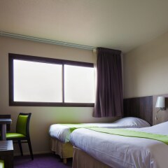 Отель Comfort Hotel Toulouse Sud Франция, Рамонвиль-Сент-Ань - отзывы, цены и фото номеров - забронировать отель Comfort Hotel Toulouse Sud онлайн комната для гостей