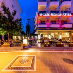 Reis Beach Hotel Турция, Мармарис - отзывы, цены и фото номеров - забронировать отель Reis Beach Hotel онлайн