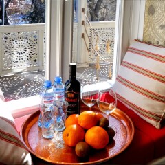 Tekla Palace Boutique Hotel Тбилиси в номере