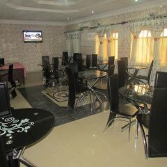 Отель Golf Le'Meridien Hotels Энугу питание