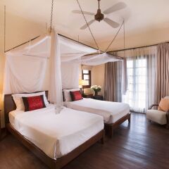 Отель Ana Mandara Villas Далат комната для гостей фото 2