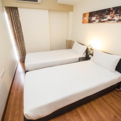 Отель Citadines Sukhumvit 8 Bangkok комната для гостей фото 2