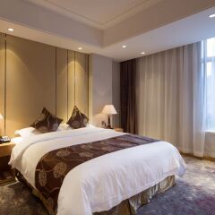 Shaanxi Yongcun Hotel комната для гостей фото 5