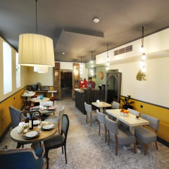 Tekla Palace Boutique Hotel Тбилиси питание фото 3
