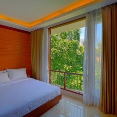 Villa Savvoya Seminyak Bali στο Σεμινιάκ, Ινδονησία from 331$, photos, reviews - zenhotels.com guestroom