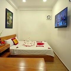 Отель CR Hotel Вьетнам, Нячанг - отзывы, цены и фото номеров - забронировать отель CR Hotel онлайн фото 15