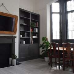 Отель 1 Bedroom Flat In New Cross Великобритания, Лондон - отзывы, цены и фото номеров - забронировать отель 1 Bedroom Flat In New Cross онлайн развлечения