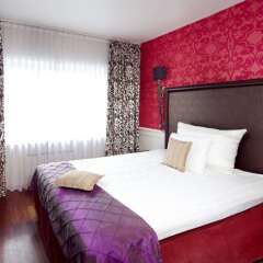Clarion Collection Hotel Grand Bodo комната для гостей фото 2