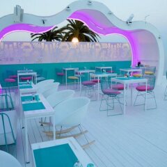 Отель Santos Ibiza Suites