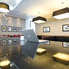 Отель Hampton by Hilton Liverpool City Center Великобритания, Ливерпуль - отзывы, цены и фото номеров - забронировать отель Hampton by Hilton Liverpool City Center онлайн с домашними животными