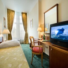 Отель EA Hotel Rokoko Чехия, Прага - - забронировать отель EA Hotel Rokoko, цены и фото номеров удобства в номере