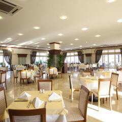 Отель Adalya Resort & Spa питание
