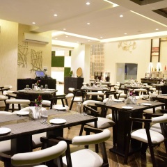 Отель The Flora Grand Гоа питание