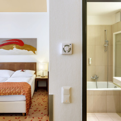 Отель Austria Trend Hotel Rathauspark Австрия, Вена - 11 отзывов об отеле, цены и фото номеров - забронировать отель Austria Trend Hotel Rathauspark онлайн комната для гостей
