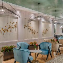Yelken Blue Life Hotel интерьер отеля фото 2