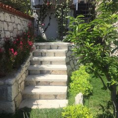 Jakamar Boutique Hotel Чешме бассейн