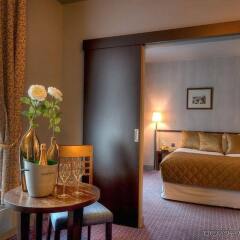 Отель Best Western Plus La Demeure комната для гостей фото 5