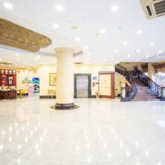 Отель Zilaixuan Hotel Китай, Чжуншань - отзывы, цены и фото номеров - забронировать отель Zilaixuan Hotel онлайн интерьер отеля фото 2
