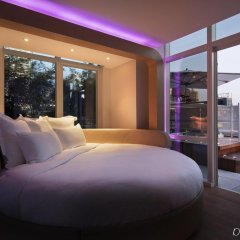 YOTEL New York Times Square in New York, United States of America from 268$, photos, reviews - zenhotels.com guestroom
