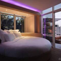 Отель YOTEL New York Times Square США, Нью-Йорк - отзывы, цены и фото номеров - забронировать отель YOTEL New York Times Square онлайн комната для гостей