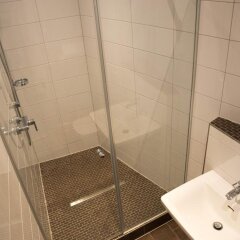 Отель Boardinghouse Rosenstraße Германия, Гамбург - отзывы, цены и фото номеров - забронировать отель Boardinghouse Rosenstraße онлайн ванная фото 2