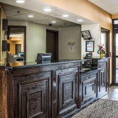 Отель Holiday Inn Express Columbus Downtown США, Колумбус - отзывы, цены и фото номеров - забронировать отель Holiday Inn Express Columbus Downtown онлайн интерьер отеля фото 2