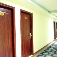 Yuening Hostel интерьер отеля фото 3