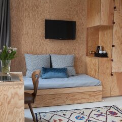 Отель Montholon Hotel Франция, Париж - отзывы, цены и фото номеров - забронировать отель Montholon Hotel онлайн комната для гостей фото 3