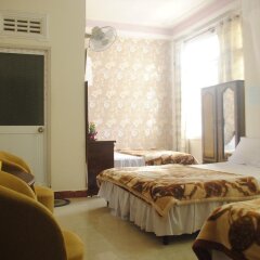 Hoang Trang Hostel Далат комната для гостей фото 2