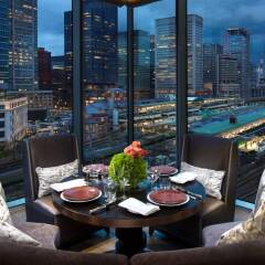 Отель Four Seasons Hotel Tokyo at Marunouchi Япония, Токио - отзывы, цены и фото номеров - забронировать отель Four Seasons Hotel Tokyo at Marunouchi онлайн питание фото 2