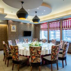 Отель Crowne Plaza Zhongshan Шэньян питание фото 3
