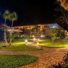 Отель Isla Tajín Beach & River Resort фото 10