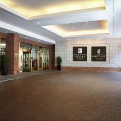 Отель The District by Hilton Club США, Вашингтон - отзывы, цены и фото номеров - забронировать отель The District by Hilton Club онлайн фото 3