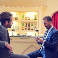 Отель IH Hotels Milano Regency Италия, Милан - - забронировать отель IH Hotels Milano Regency, цены и фото номеров гостиничный бар