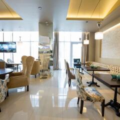 Гостиница Atlantic Garden Resort Украина, Одесса - отзывы, цены и фото номеров - забронировать гостиницу Atlantic Garden Resort онлайн интерьер отеля