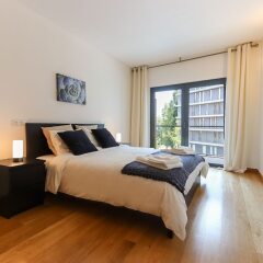 Отель Expo Premium by Homing Португалия, Лиссабон - отзывы, цены и фото номеров - забронировать отель Expo Premium by Homing онлайн комната для гостей фото 5