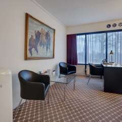Отель Best Western Kryb I Ly интерьер отеля