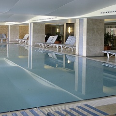 Отель Kaya Belek бассейн