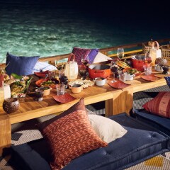 Отель Carpe Diem Beach Resort & Spa - All inclusive питание