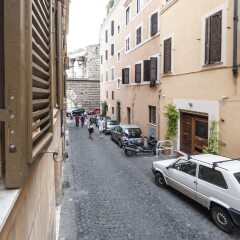 Апартаменты Rome as you feel - Baccina 95 Forum Apartment Рим