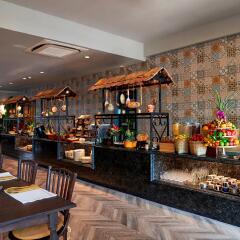 Hotel De Charme Saigon питание