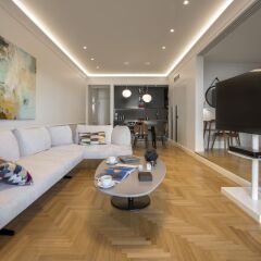 Отель Chic Central Athens Apartment at Mavilli Sq. Греция, Афины - отзывы, цены и фото номеров - забронировать отель Chic Central Athens Apartment at Mavilli Sq. онлайн фото 12