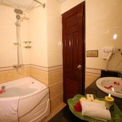 Отель Hanoi Guesthouse Ханой ванная фото 2