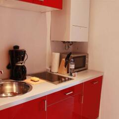Апартаменты Vienna Star Apartments Troststrasse в номере фото 2